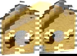 Spade Drill Insert: 2-11/32